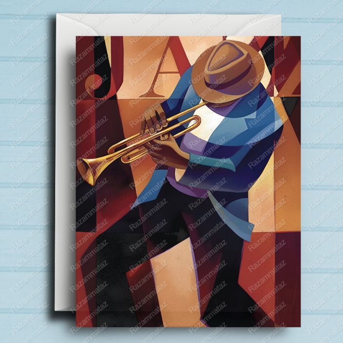 Jazz Card K